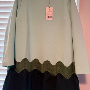 Tuckernuck Mint Green Shift Dress with Tag